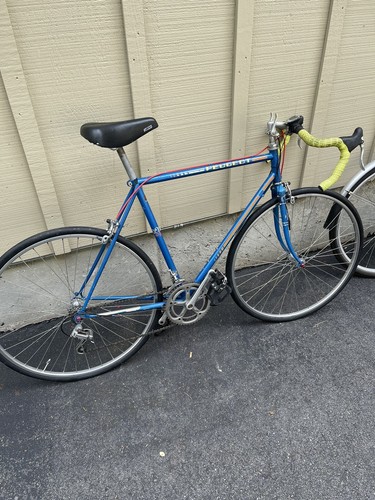 Vintage peugeot bike tube - peugeot,