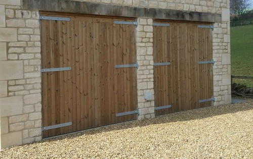 Wooden treated thermowood - treated,