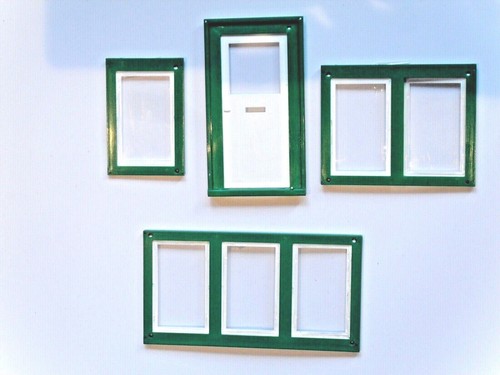 Dolls house plain - plain, and
