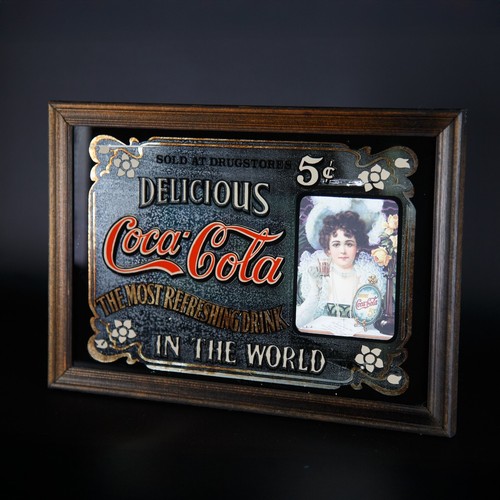 Classic victorian coca cola - victorian,