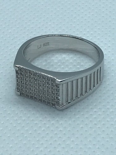925 sterling silver - silver, solid