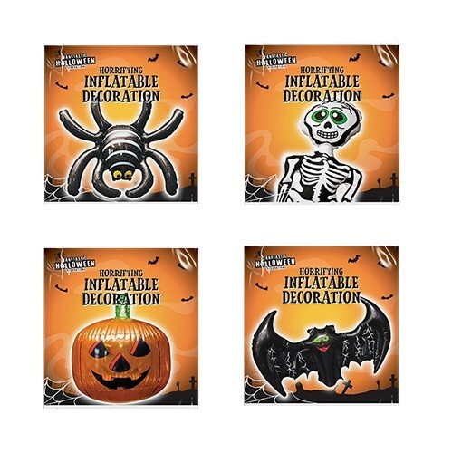 Inflatable halloween - inflatable,