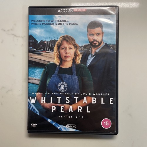 Whitstable pearl series dvd - whitstable, 1