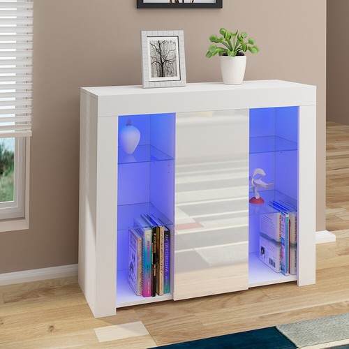 High gloss door - high,