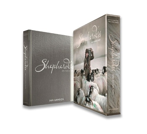 Shepherdess 9780956872425 - shepherdess,