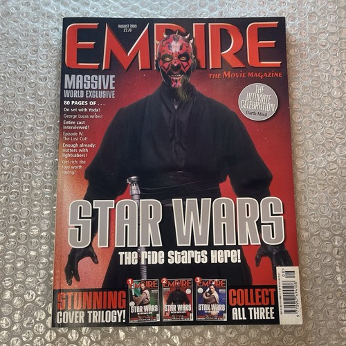 Star wars empire - wars, film