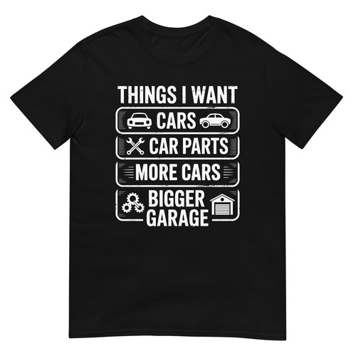 Things want cars - things,