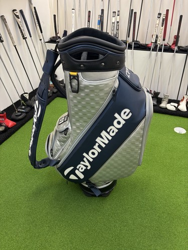Taylormade qi10 tour staff bag - qi10,