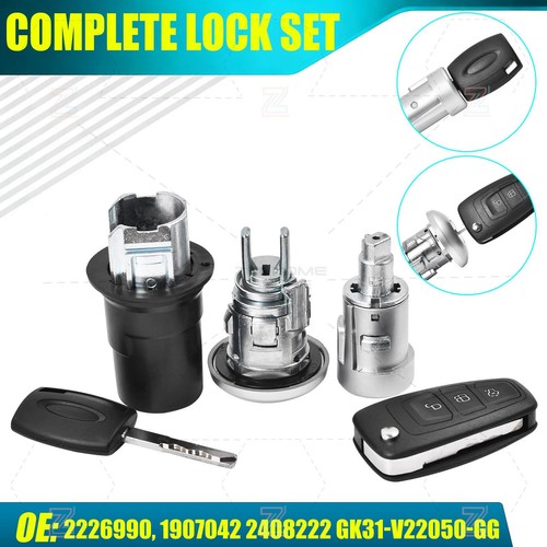 Door bonnet ignition - bonnet, barrel