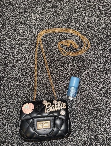Barbie small bag free - barbie,