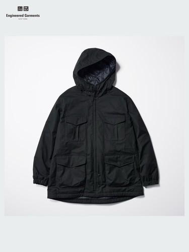 Uniqlo engineered garments - uniqlo, x