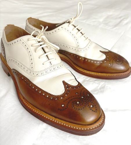 Joseph cheany oxford brogue - brogue, in