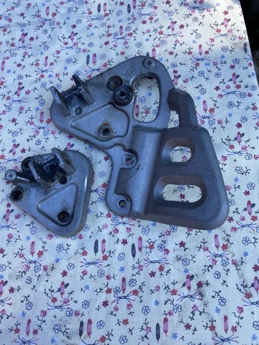 Triumph tiger 955i - triumph, rearset