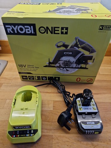 Ryobi 150mm circular - 150mm,
