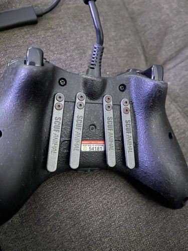 Scuf xbox 360 controller - controller, (