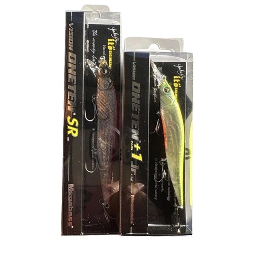 Megabass vision oneten 1j - oneten, +1j