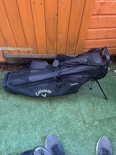 Callaway golf par stand - golf,