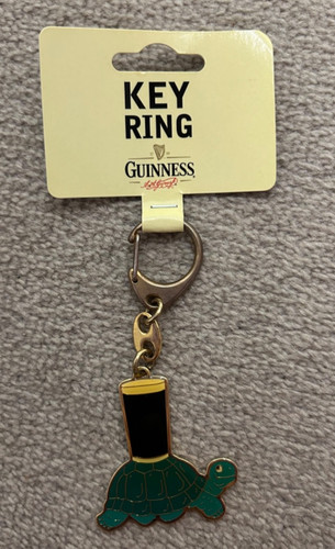 Vintage guinness turtle - guinness,