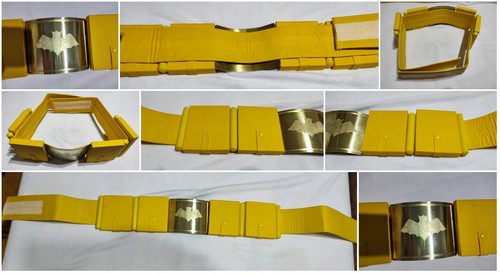 Utility belt batman serie - utility, 1966