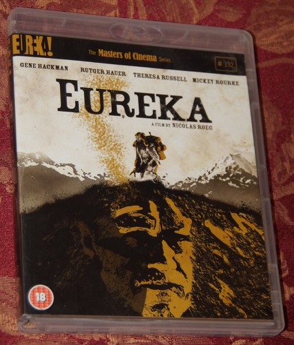 Eureka 1983 genuine rb - genuine,
