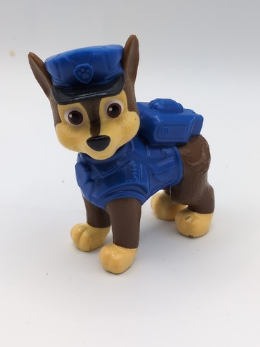 Paw patrol chase figure with - paw,