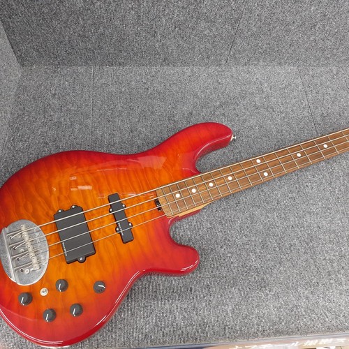 Lakland bass guitar electric - bass,