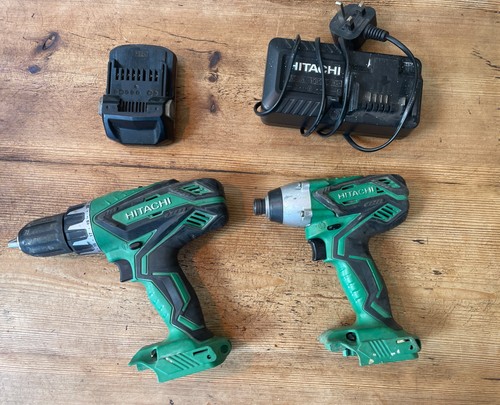 Hitachi hikoki 18v - hitachi,