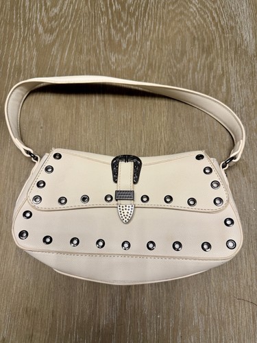 Betsey johnson cream eyelet - betsey,
