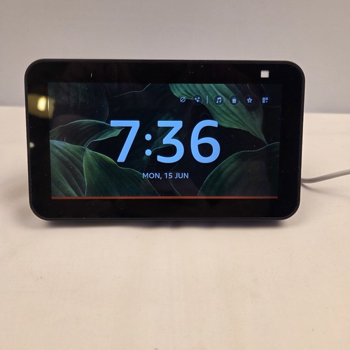 Amazon echo show 2nd - amazon,