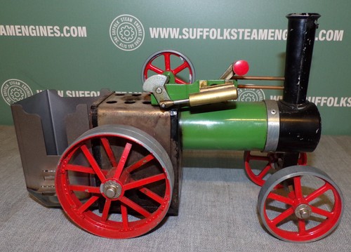 1970 mamod te1a - mamod, steam