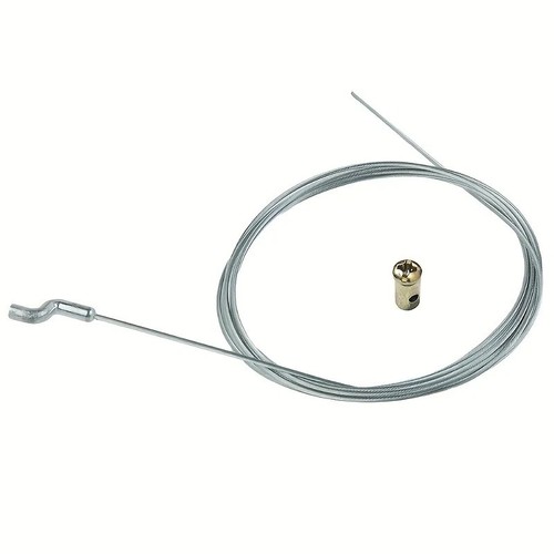 Hook lawn mower throttle - z,