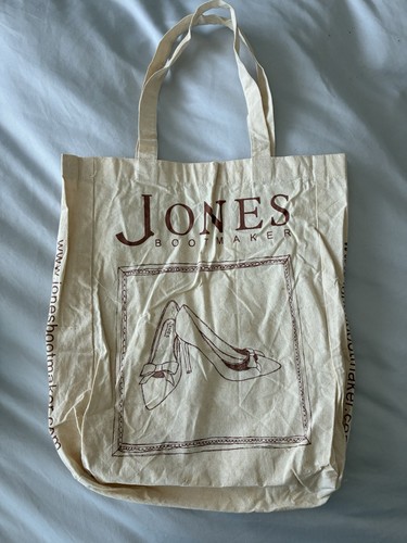 Rare jones bootmaker reusable - rare,