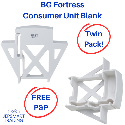 Fortress consumer unit - fortress,