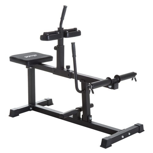 Seated leg extension machine - seated,