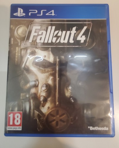 Fallout ps4 playstation 4 - fallout,