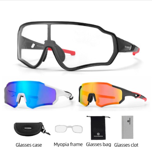 Rockbros cycling glasses - rockbros,