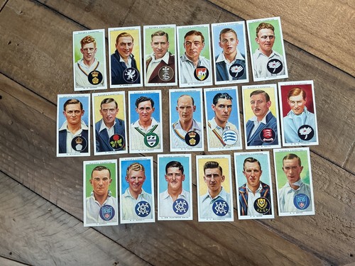 John player cigarette cards - player,