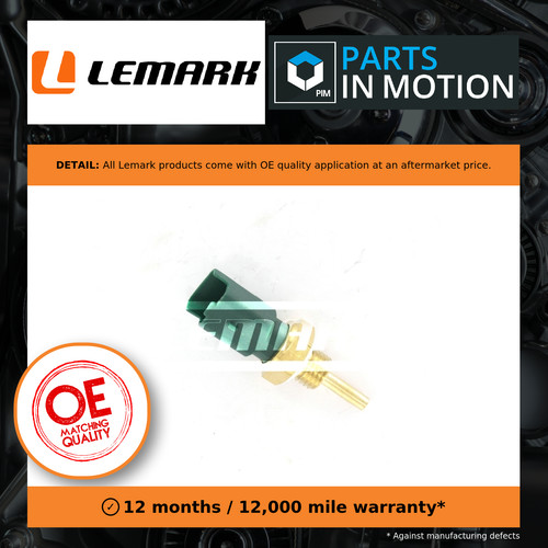 Coolant temperature sensor - temperature,