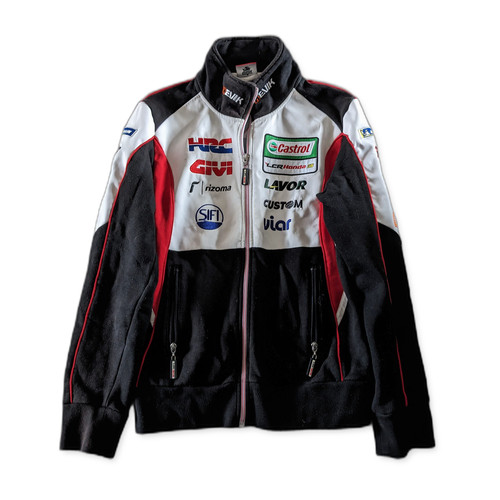 Honda racing lcr - honda, fleece
