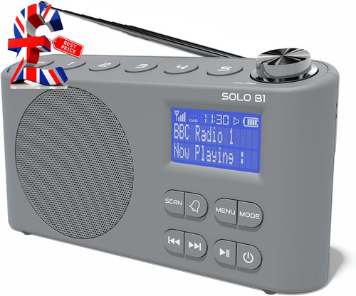 Quality upgraded dab fm - quality,