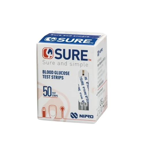 4sure glucose strips - 4sure,