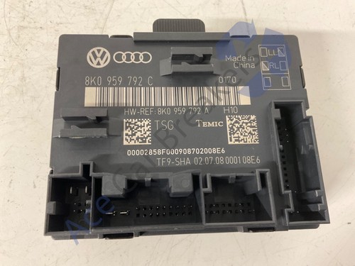 Audi 8k2 8k5 - audi,