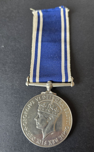 King george police long - king,