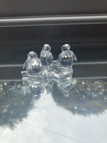 Swarovski crystal clear baby - swarovski,