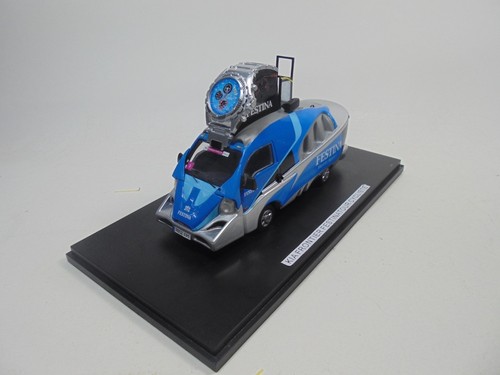 Kia frontier festina blue - festina,