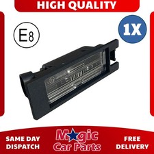 Licence number plate light for - number,