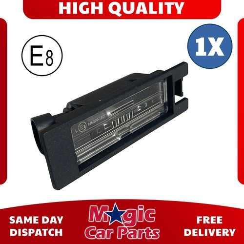 Licence number plate light - licence,