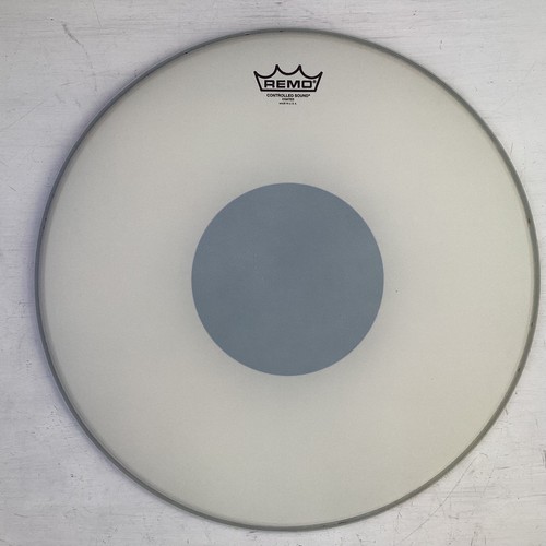 Remo controlled sound coated - remo,