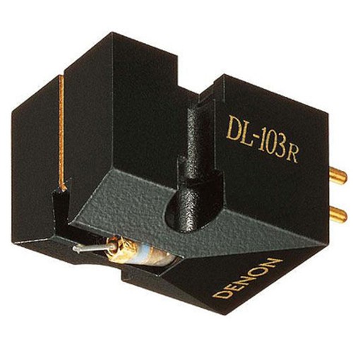 Denon 103r moving coil - dl-103r,