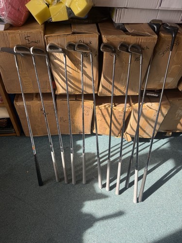 Wilson golf club set - golf,